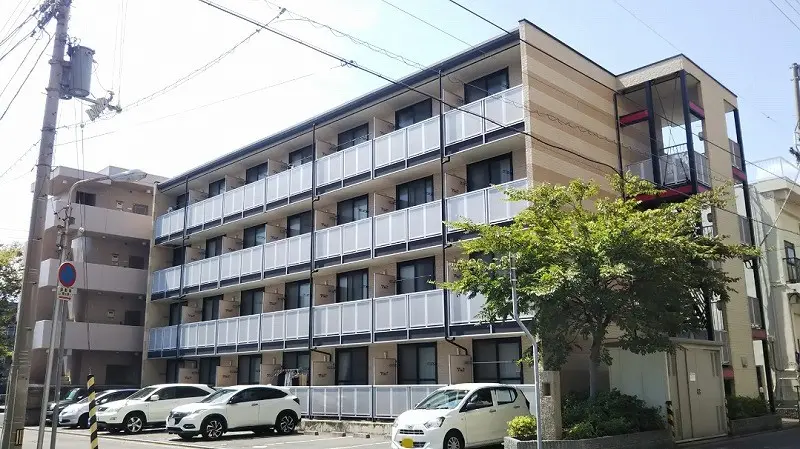 高松市福岡町２丁目 月極駐車場